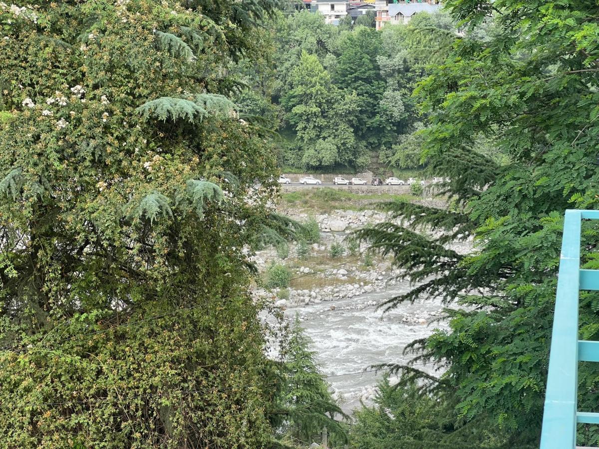Hotel Mountain Majesty! Top-Rated Luxury Stay Amid Snowcapped Mountains With Balcony And Riverside Calm Манали Экстерьер фото