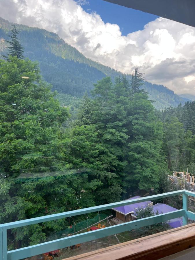 Hotel Mountain Majesty! Top-Rated Luxury Stay Amid Snowcapped Mountains With Balcony And Riverside Calm Манали Экстерьер фото