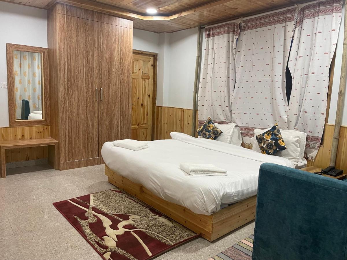 Hotel Mountain Majesty! Top-Rated Luxury Stay Amid Snowcapped Mountains With Balcony And Riverside Calm Манали Экстерьер фото