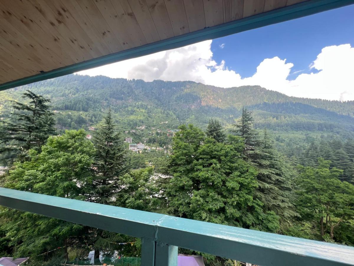 Hotel Mountain Majesty! Top-Rated Luxury Stay Amid Snowcapped Mountains With Balcony And Riverside Calm Манали Экстерьер фото