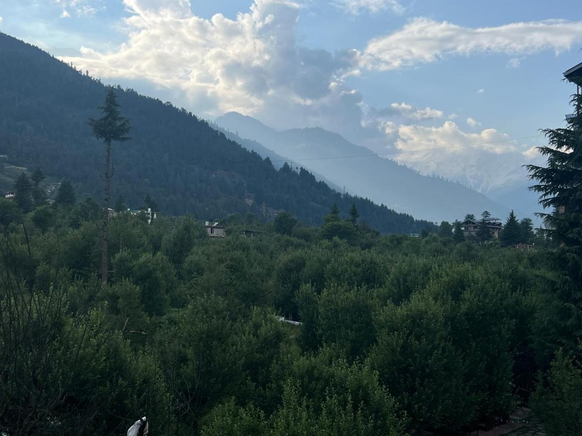 Hotel Mountain Majesty! Top-Rated Luxury Stay Amid Snowcapped Mountains With Balcony And Riverside Calm Манали Экстерьер фото