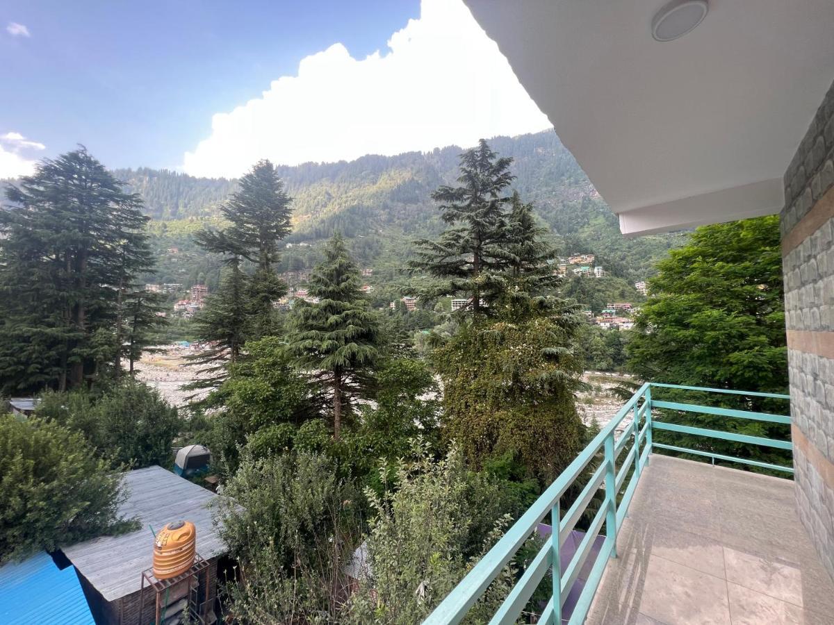 Hotel Mountain Majesty! Top-Rated Luxury Stay Amid Snowcapped Mountains With Balcony And Riverside Calm Манали Экстерьер фото