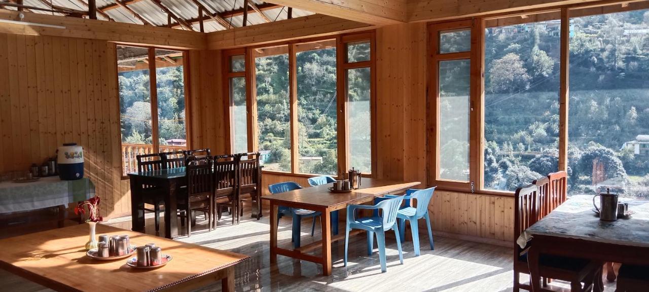 Hotel Mountain Majesty! Top-Rated Luxury Stay Amid Snowcapped Mountains With Balcony And Riverside Calm Манали Экстерьер фото